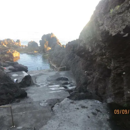 Vivenda Lucinda Semesterbostad Lajes do Pico